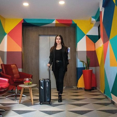 Hotel Plaza Carnaval Пасто Екстериор снимка