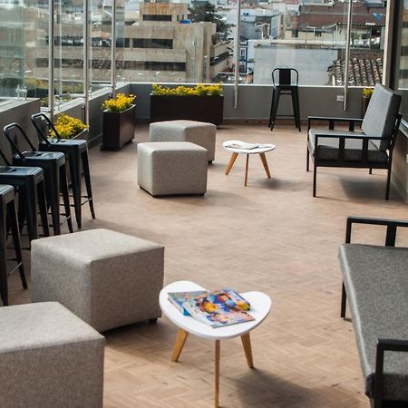 Hotel Plaza Carnaval Пасто Екстериор снимка