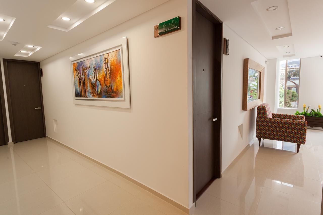 Hotel Plaza Carnaval Пасто Екстериор снимка