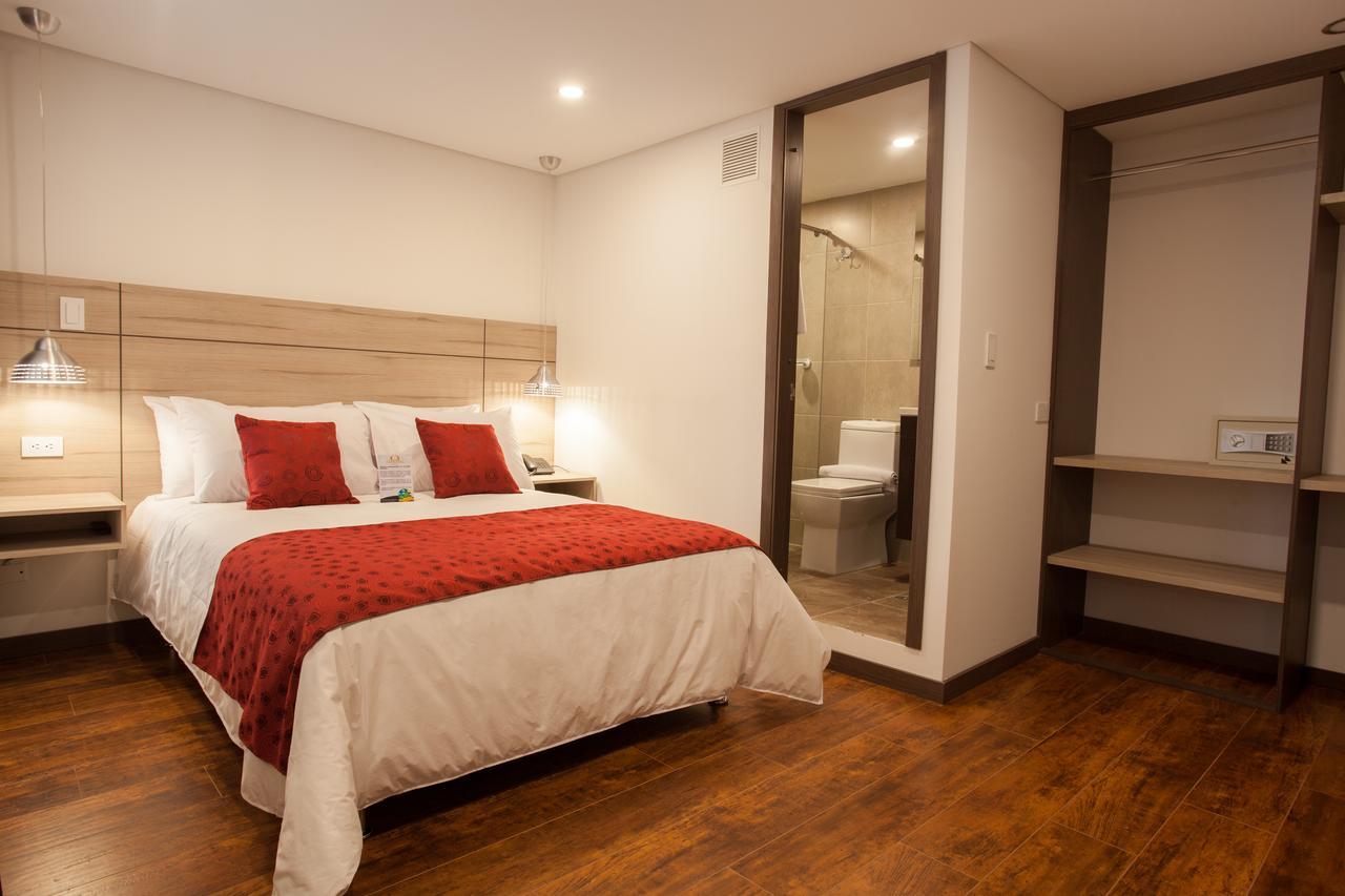 Hotel Plaza Carnaval Пасто Екстериор снимка