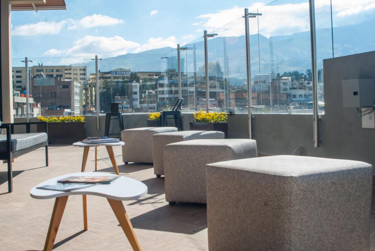 Hotel Plaza Carnaval Пасто Екстериор снимка