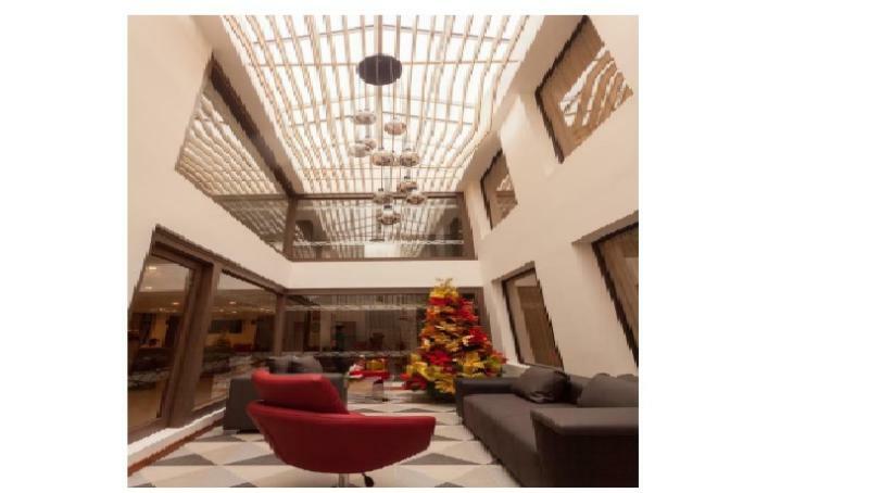 Hotel Plaza Carnaval Пасто Екстериор снимка