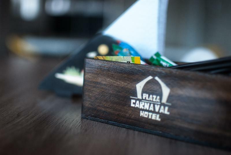 Hotel Plaza Carnaval Пасто Екстериор снимка